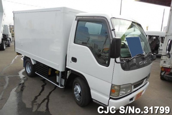 2003 Isuzu / Elf Stock No. 31799