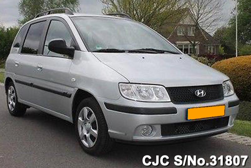 Hyundai matrix 2007