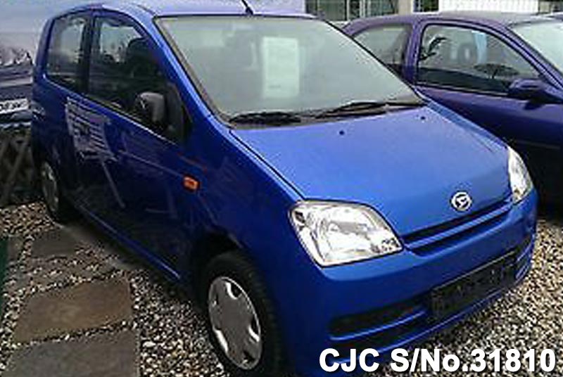 06 Left Hand Daihatsu Cuore Blue For Sale Stock No Left Hand Used Cars Exporter 06 Left Hand Daihatsu Cuore Blue For Sale Stock No Left Hand Used Cars Exporter