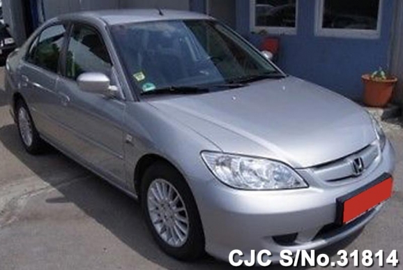 2004 Honda / Civic Hybrid Stock No. 31814