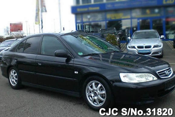2002 Honda / Accord Stock No. 31820