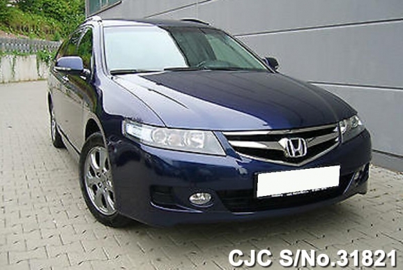 2008 Honda / Accord Stock No. 31821