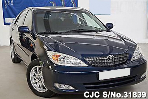 2004 Toyota / Camry Stock No. 31839