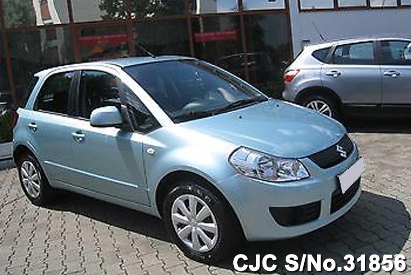 Сузуки sx4 2007