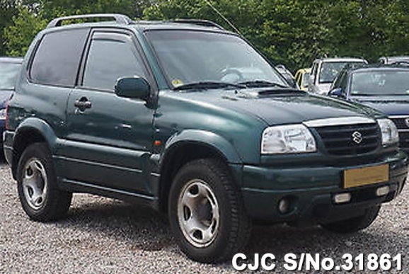 2005 Suzuki / Grand Vitara Stock No. 31861