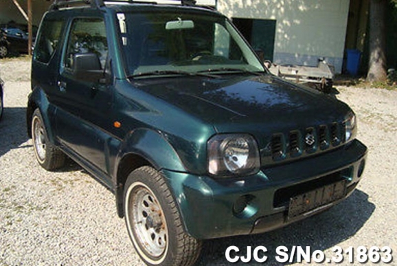 1999 Suzuki / Jimny Stock No. 31863