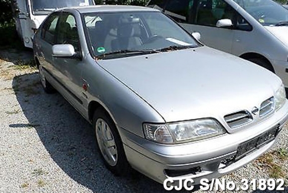 1998 Nissan / Primera Stock No. 31892