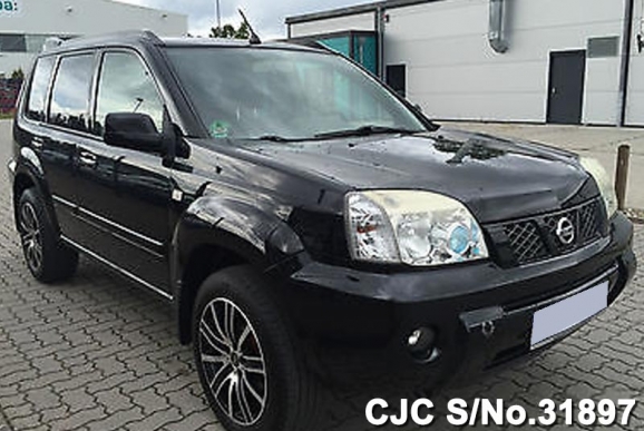 2004 Nissan / X Trail Stock No. 31897