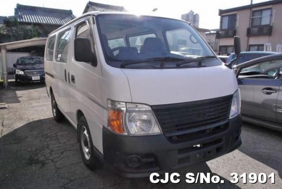 2008 Nissan / Caravan Stock No. 31901