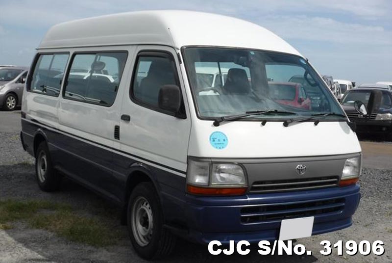 Toyota hiace 1996