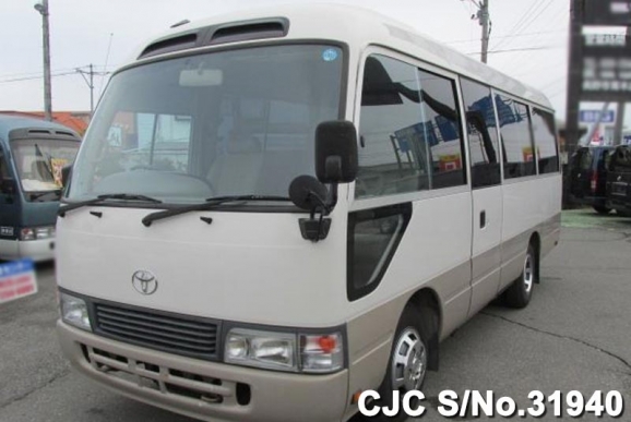 1997 Toyota / Coaster Stock No. 31940