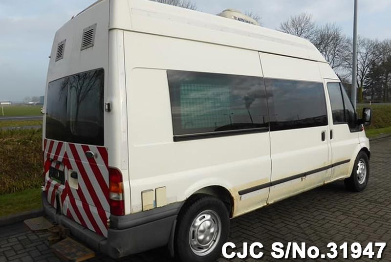 Used ford transit left hand drive for sale
