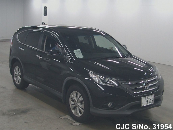 2012 Honda / CRV Stock No. 31954