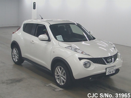 2013 Nissan / Juke Stock No. 31965
