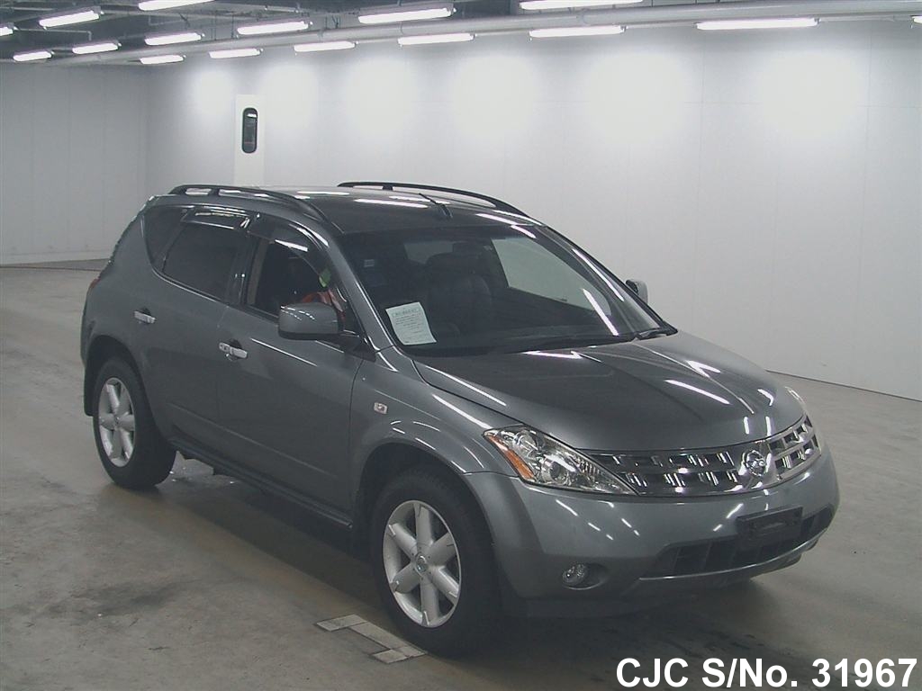 Nissan murano 2004