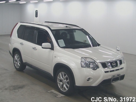 2010 Nissan / X Trail Stock No. 31972
