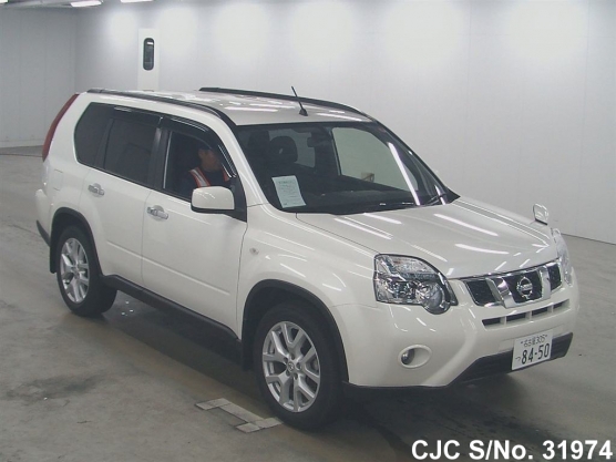 2013 Nissan / X Trail Stock No. 31974
