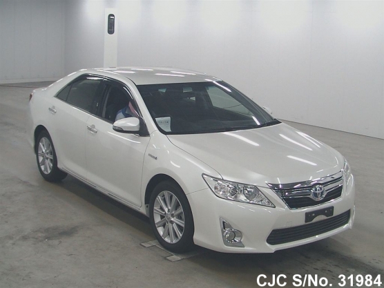 2012 Toyota / Camry Stock No. 31984
