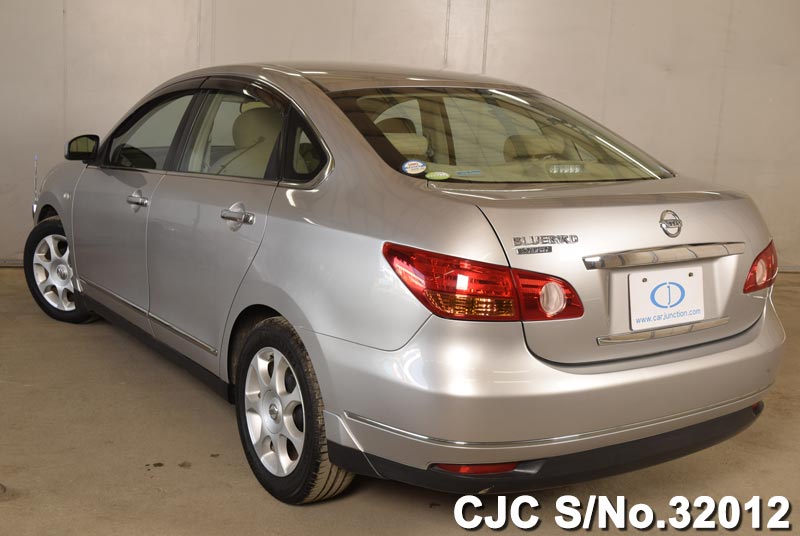 Nissan bluebird 2006