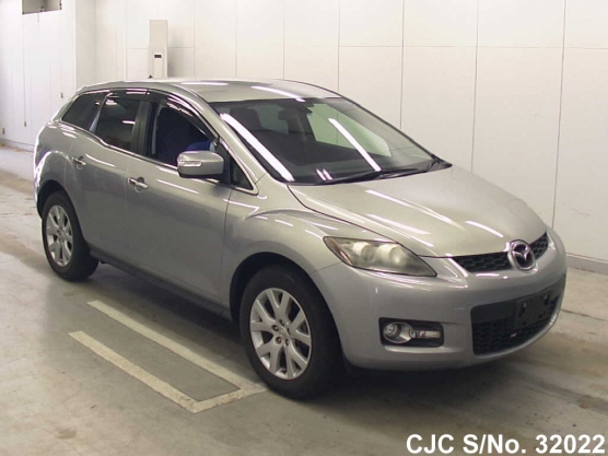 2006 Mazda / CX7 Stock No. 32022