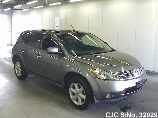 2004 Nissan / Murano Stock No. 32029