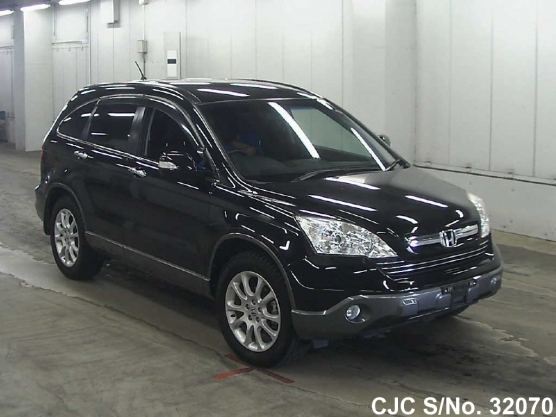 2008 Honda / CRV Stock No. 32070