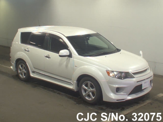 2006 Mitsubishi / Outlander Stock No. 32075