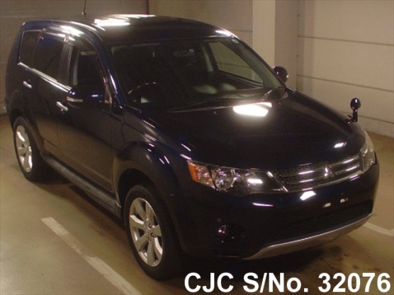 2010 Mitsubishi / Outlander Stock No. 32076