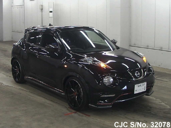 2013 Nissan / Juke Stock No. 32078