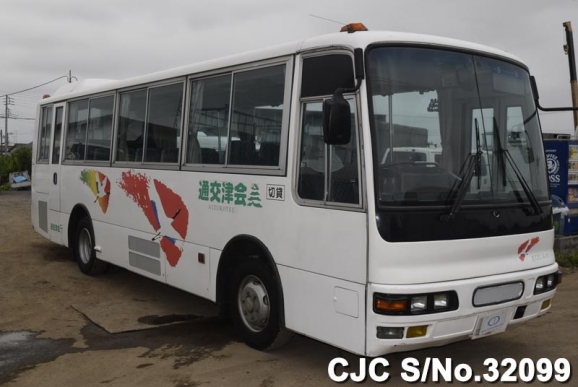 1994 Mitsubishi / Fuso Stock No. 32099