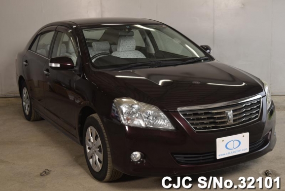 2008 Toyota / Premio Stock No. 32101