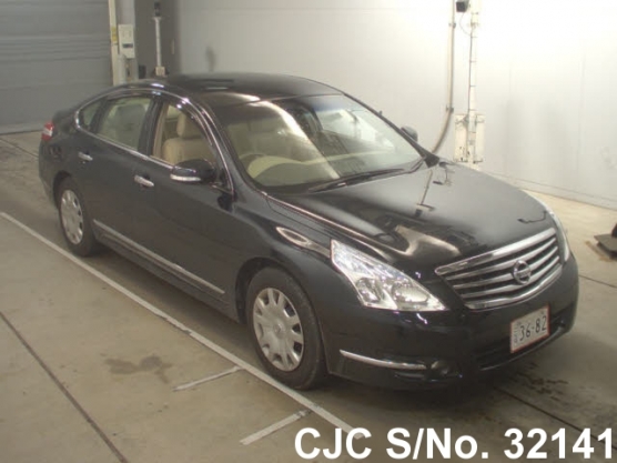 2010 Nissan / Teana Stock No. 32141