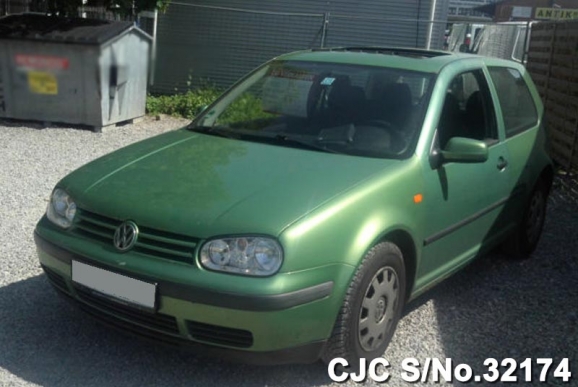 1998 Volkswagen / Golf Stock No. 32174