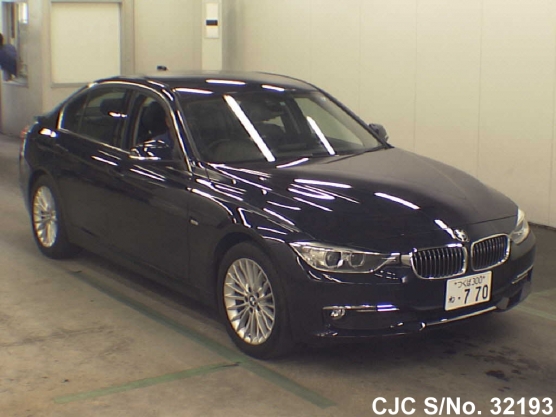 2014 BMW / 3 Series Stock No. 32193