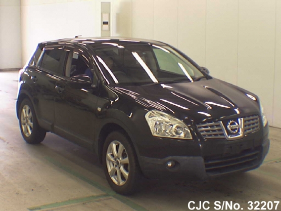 2008 Nissan / Dualis Stock No. 32207