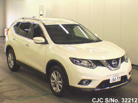 2014 Nissan / X Trail Stock No. 32212