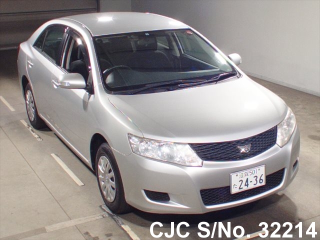 Toyota allion 2009