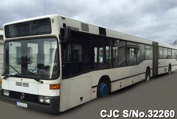 1995 Mercedes Benz / Bus Stock No. 32260