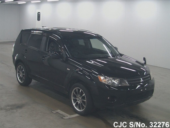 2006 Mitsubishi / Outlander Stock No. 32276