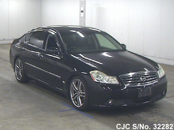 2005 Nissan / Fuga Stock No. 32282