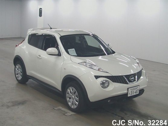 2011 Nissan / Juke Stock No. 32284