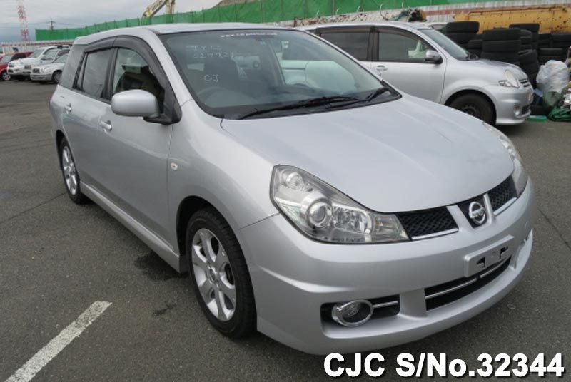 Nissan wingroad 2009