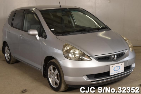 2003 Honda / Fit/ Jazz Stock No. 32352