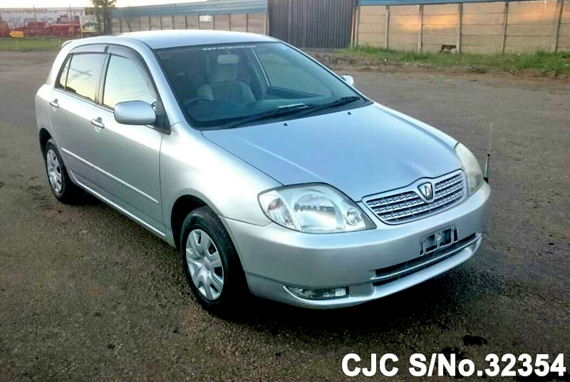 Toyota allex 2002