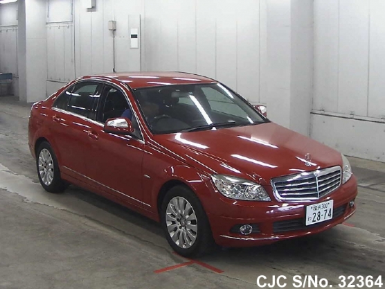 2007 Mercedes Benz / C Class Stock No. 32364