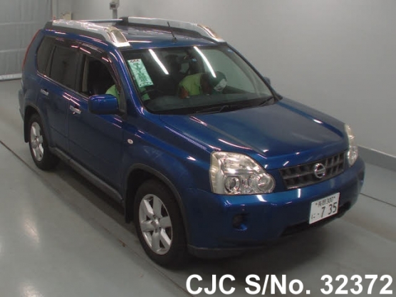 2007 Nissan / X Trail Stock No. 32372
