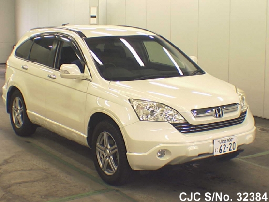 2006 Honda / CRV Stock No. 32384