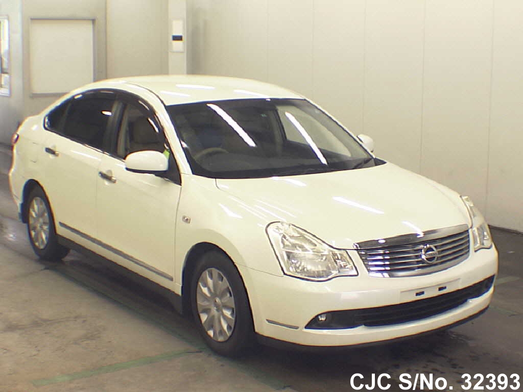 Nissan bluebird 2006