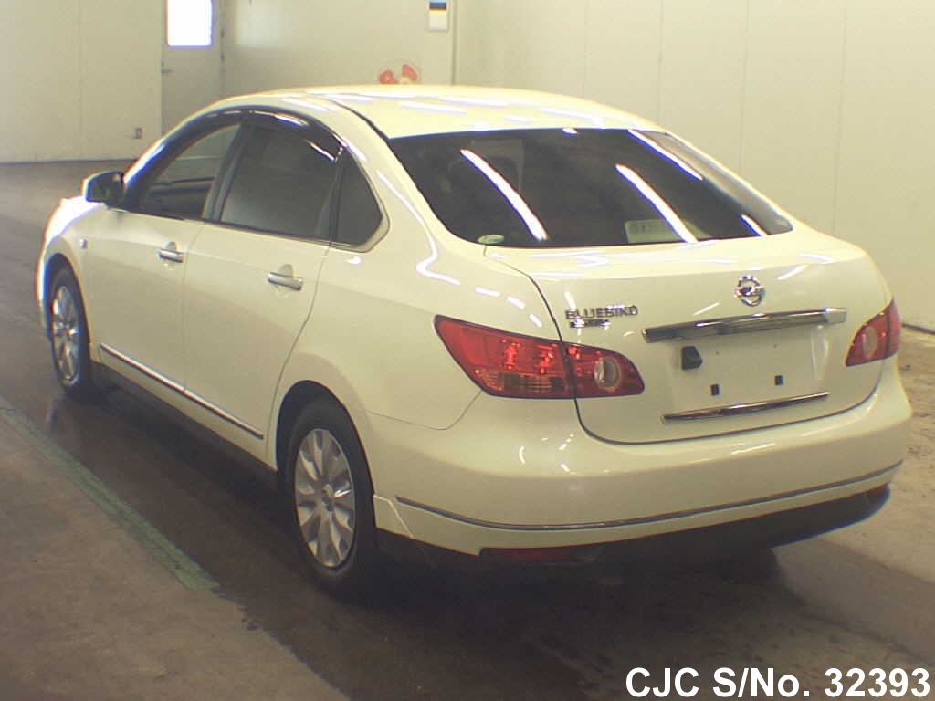 Nissan bluebird 2006