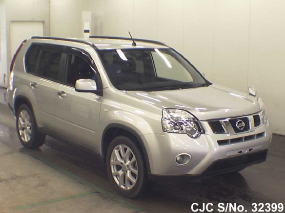 2012 Nissan / X Trail Stock No. 32399